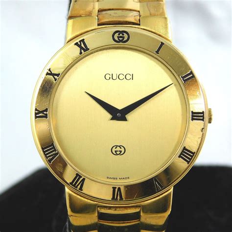 is gucci made in japan - Gucci watches made in Japan.